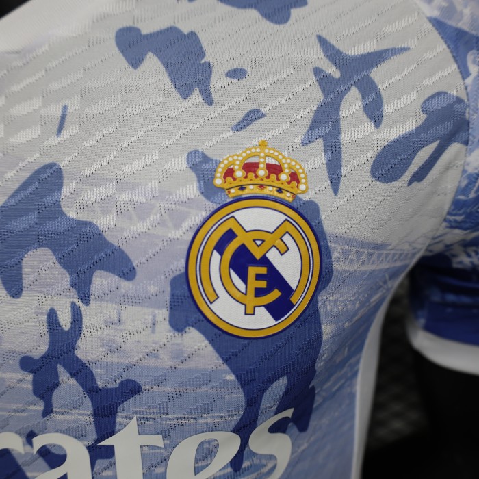 Real Madrid Special Player Jersey 24/25