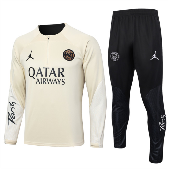 Paris Saint GermainTraining Jersey Suit 23/24