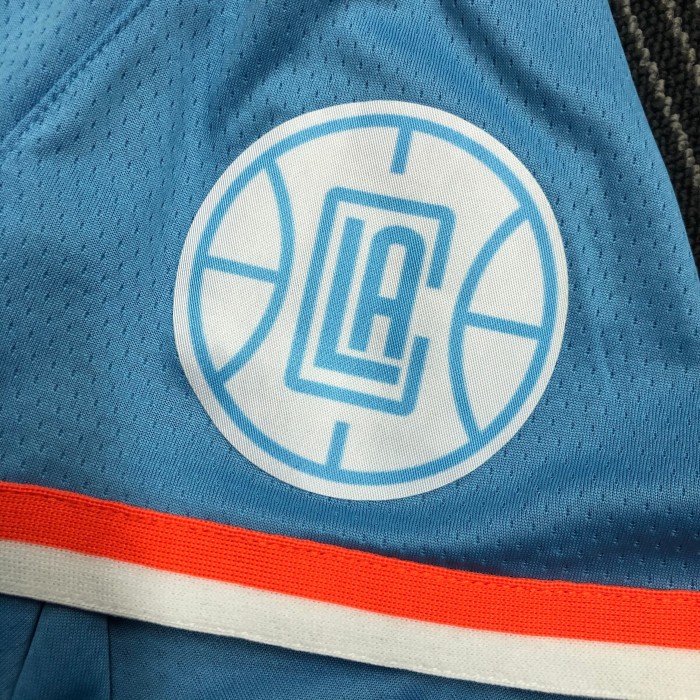 Los Angeles ClippersSwingman  Shorts  21/22 City Edition