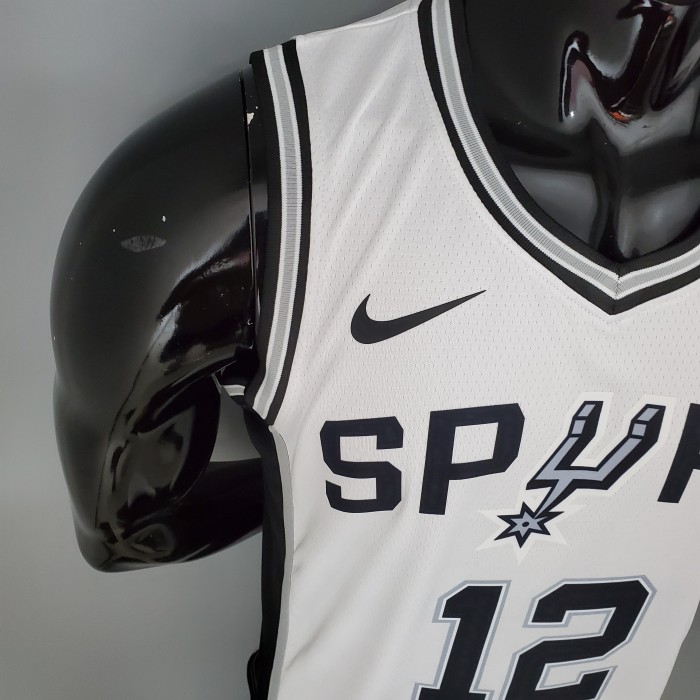 LaMarcus Aldridge San Antonio Spurs Swingman Jersey White