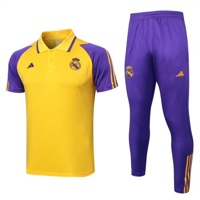 Real Madrid POLO Jersey 23/24