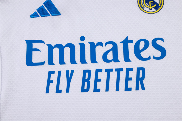 Real Madrid Training Short sleeve Jersey 25/26