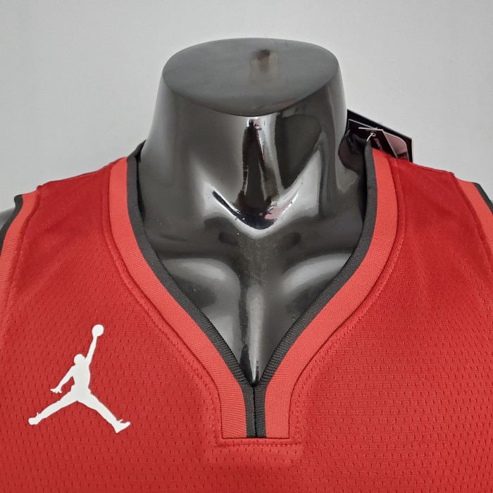 LeBron James Miami Heat Swingman Jersey White