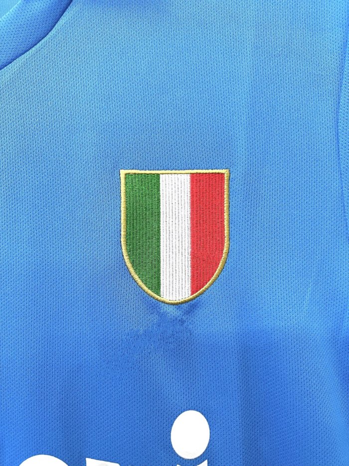 Napoli Home Retro Jersey 1987/88