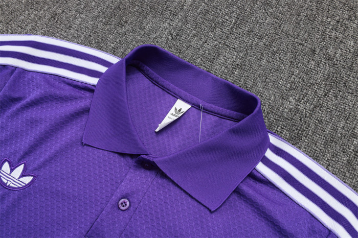 Real Madrid POLO Jersey 25/26