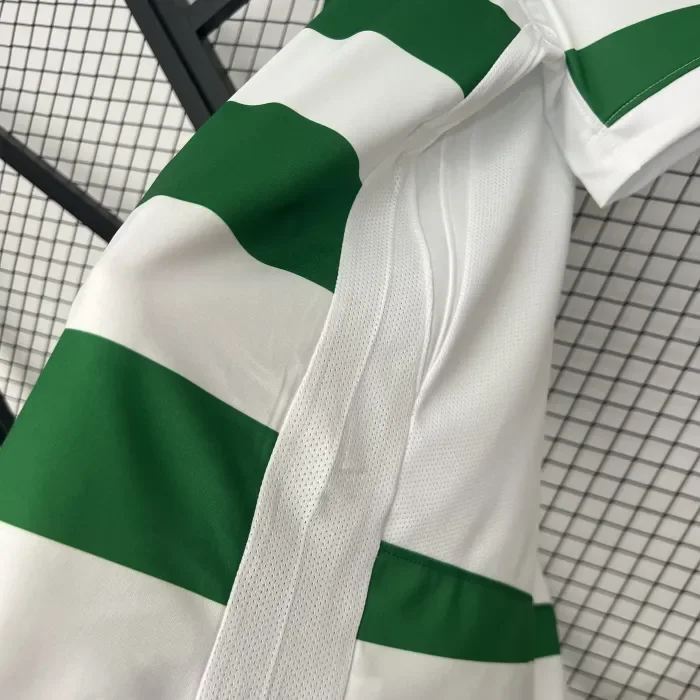 Sporting Lisbon Home Man Jersey 25/26