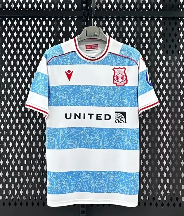 Wrexham Third Man Jersey 25/26