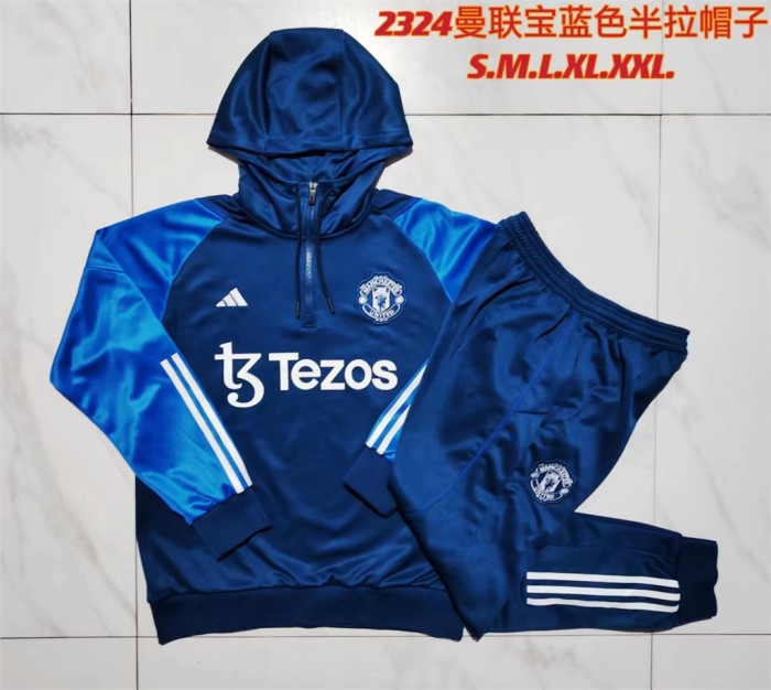 Manchester United Training Suit 23/24