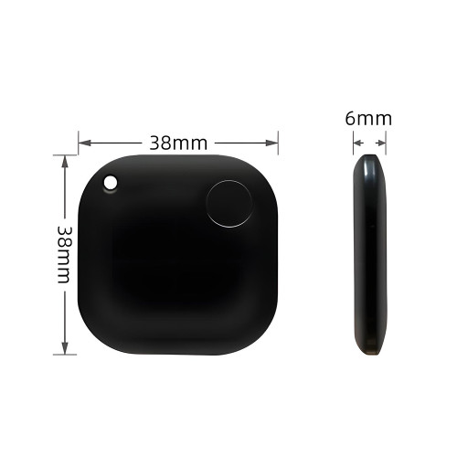 GPS Smart Tag For Android