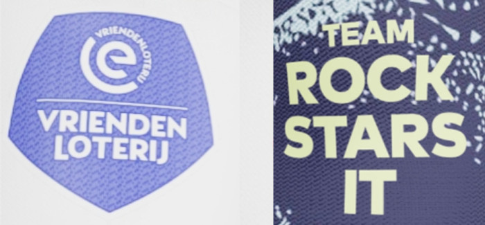 Ajax Away Kids Suit 25/26