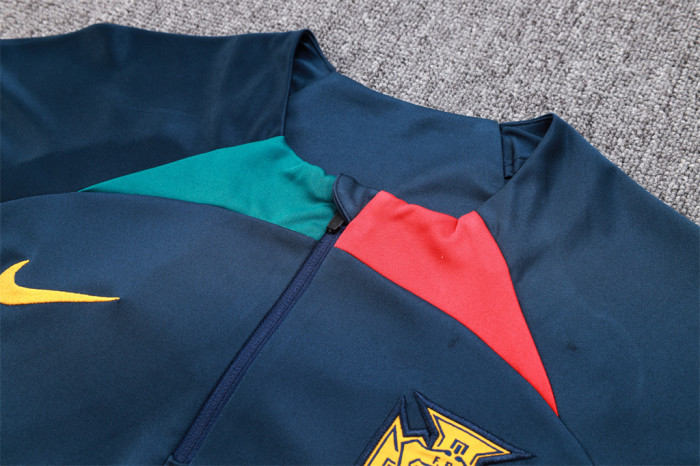 Portugal Training Jersey Suit 23/24