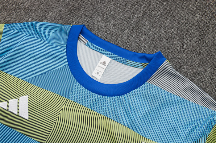 Real Madrid Training Short sleeve Suit 25/26