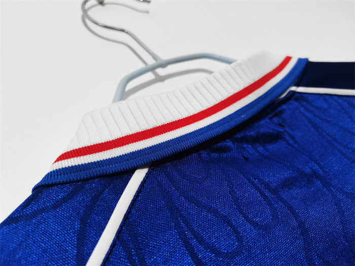 Japan Home Retro Jersey 1998