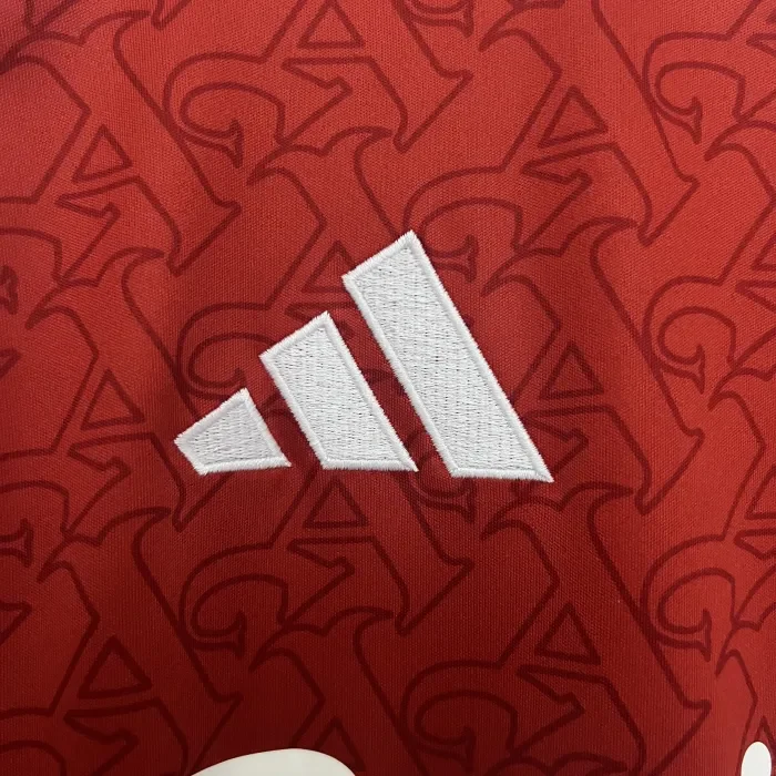 Arsenal Home Man Jersey 25/26