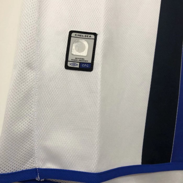 Chelsea Away Retro Jersey 2003