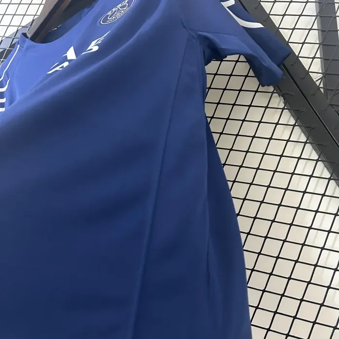 Paris Saint Germain Fourth Man Jersey 24/25