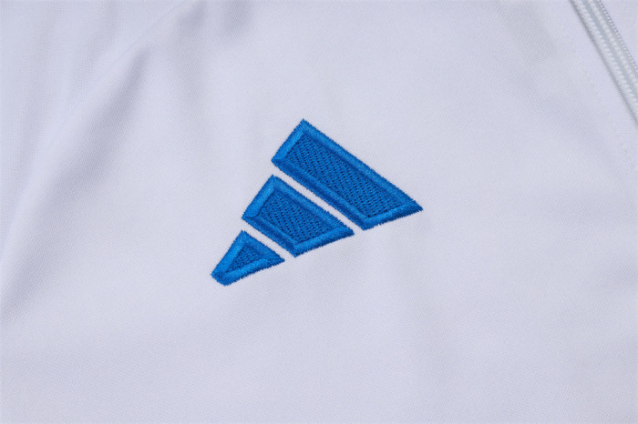 Real Madrid Training Jacket 25/26