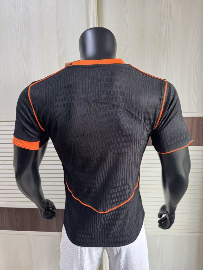 Corinthians Third Player Jersey 25/26