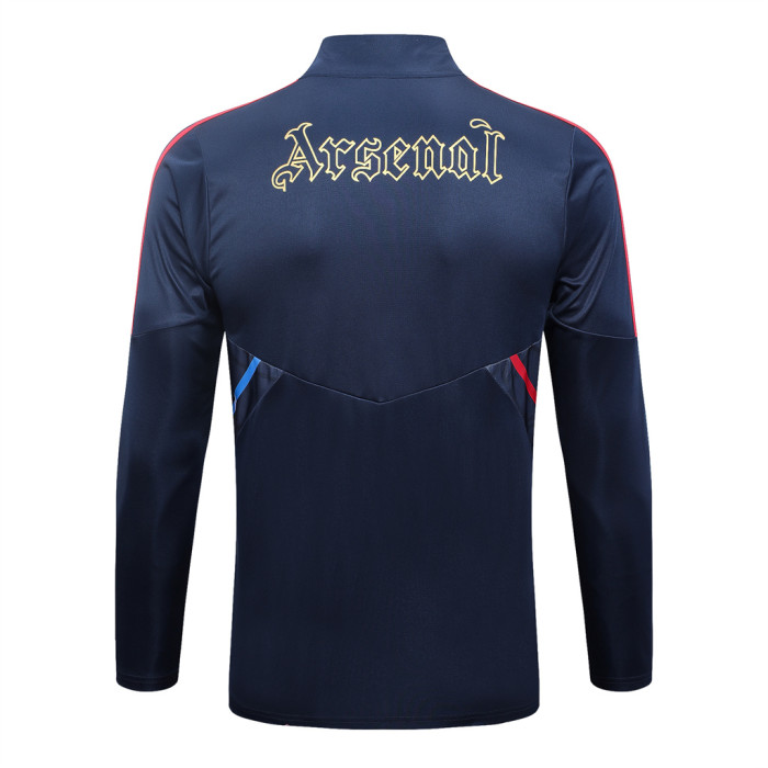 Arsenal Training Jersey Suit 23/24