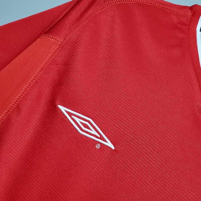 Manchester United Home Retro Jersey 2000/01