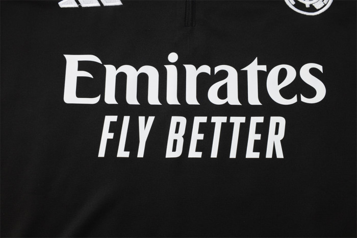 Real Madrid Training Jersey Suit 25/26