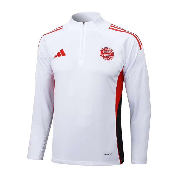 Bayern Munich Training Jersey Suit 25/26