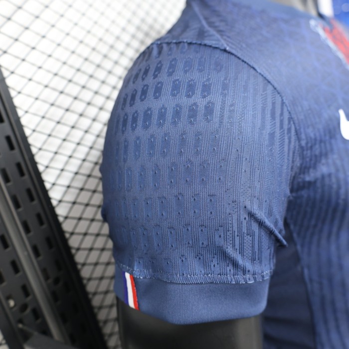 Paris Saint Germain O.DEMBÉLÉ 2025 BALLON D'OR  Player Jersey