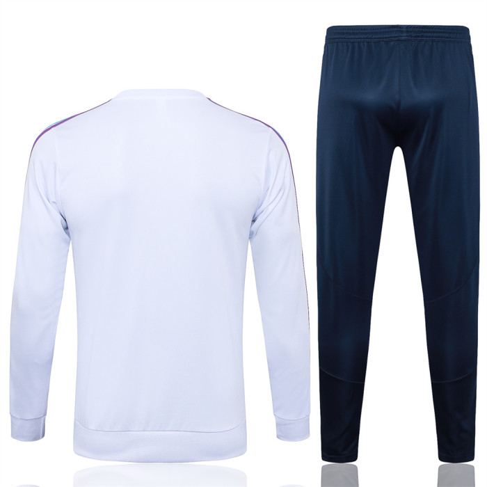 Real Madrid Training Jersey Suit 23/24