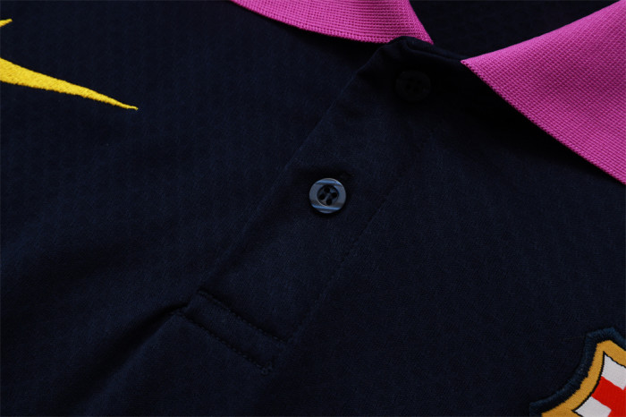 Barcelona POLO Jersey 25/26