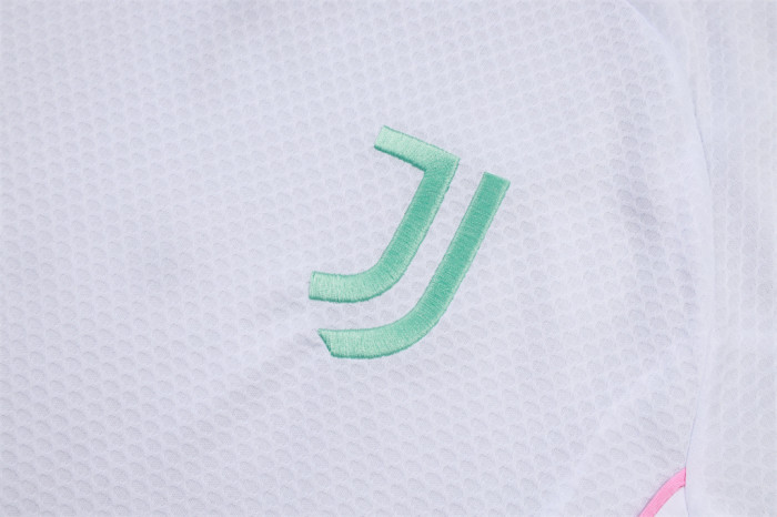 Juventus Training Short Sleeve Jersey 25/26