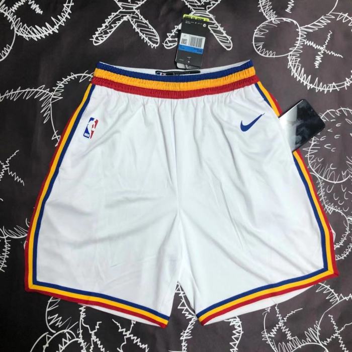 Golden State Warriors  San Francisco  Retro shorts 2019