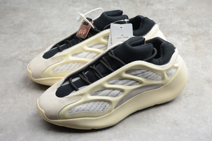 Yeezy Boost 700 V3 Azael Black White FW4980