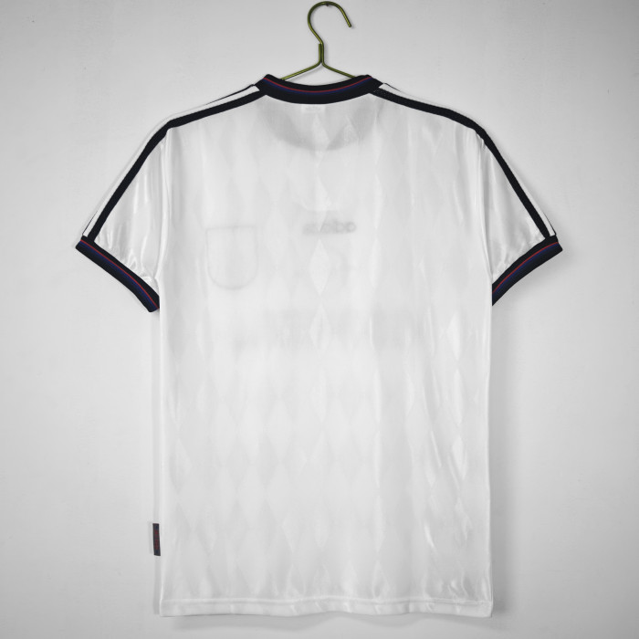 Bayern Munich Away Retro Jersey 1996/98