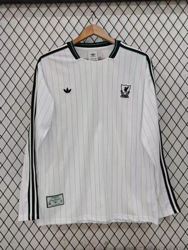 Liverpool Icons Long Sleeve Man Jersey 25/26