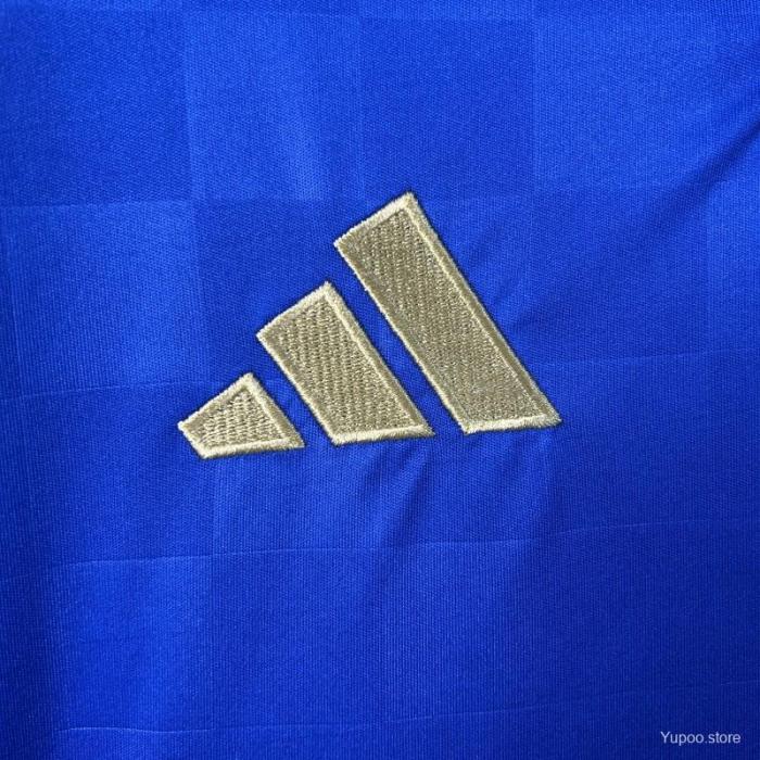 Real Oviedo Home Men Jersey 25/26