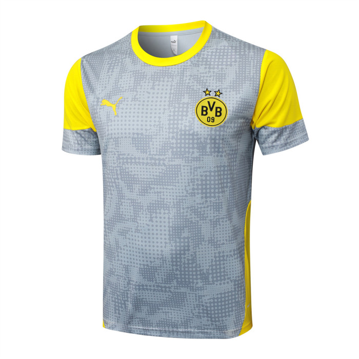 Borussia Dortmund Training Short sleeve Suit 25/26