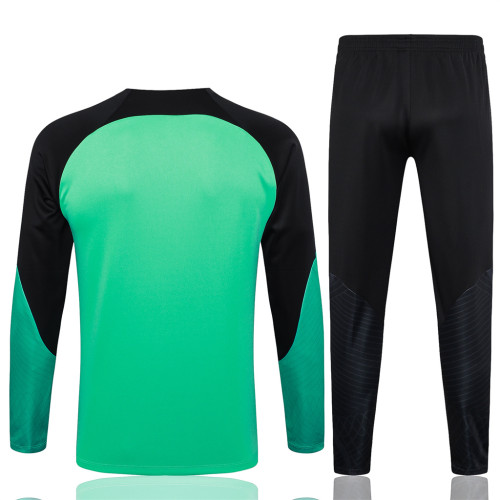 Chelsea Training Jersey Suit 23/24