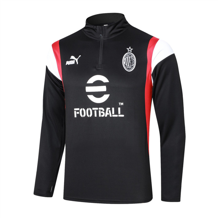 AC Milan Training Jersey Suit 23/24