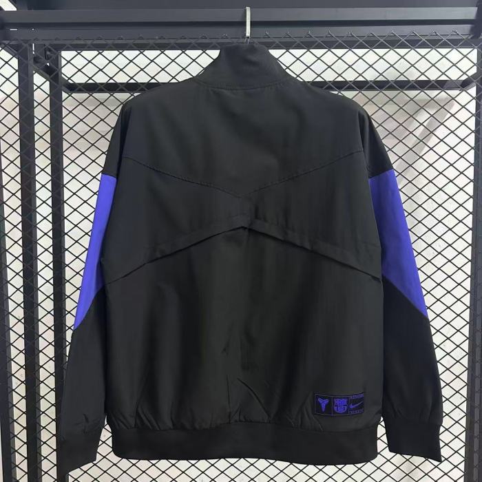 Barcelona Training Windbreaker 2025