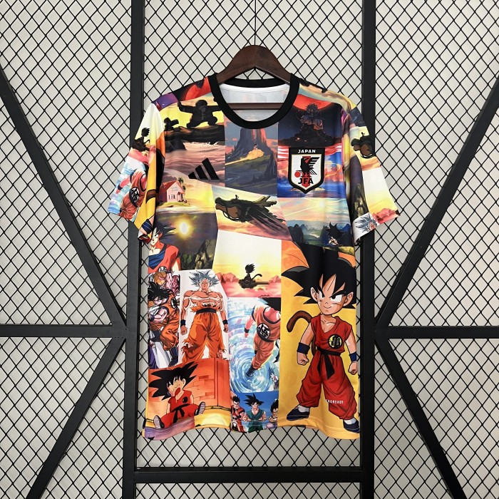 Japan Special Edition Jersey 24/25