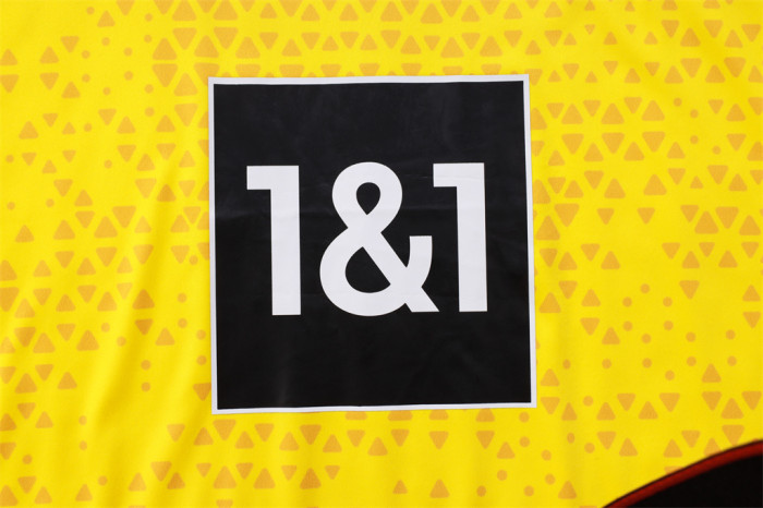 Borussia Dortmund Training Jersey 23/24
