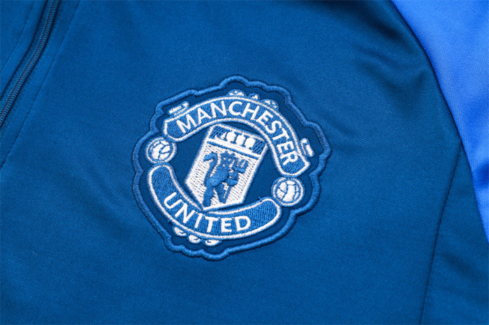 Manchester United Kids Training Suit 23/24