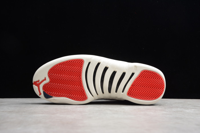 Air Jordan 12 Retro International Flight Blue BV8016 -445