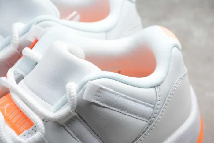 Air Jordan 11 WMNS “Metallic Silver” AR0715-100