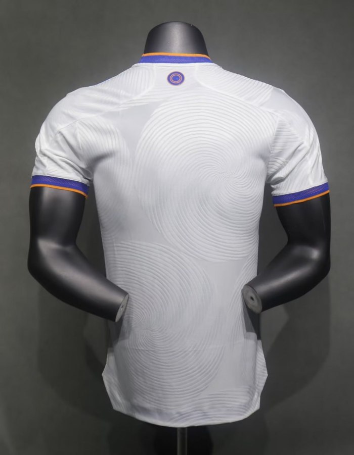 Real Madrid Home Player Jersey 21/22