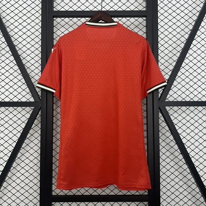 Portugal Euro 2025 Home Man Jersey
