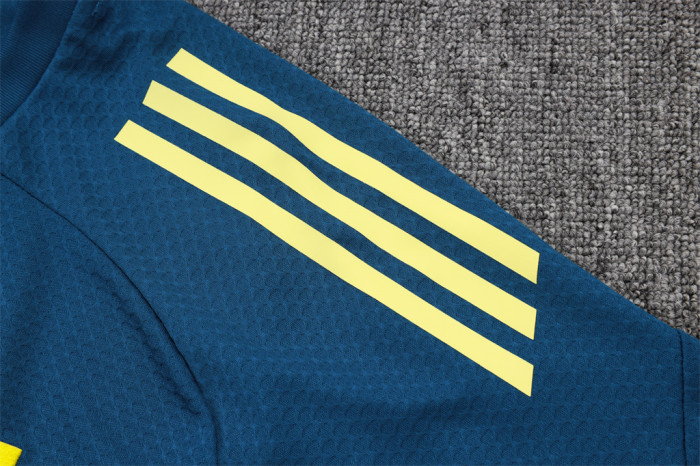 Juventus Training Short Sleeve Suit 25/26