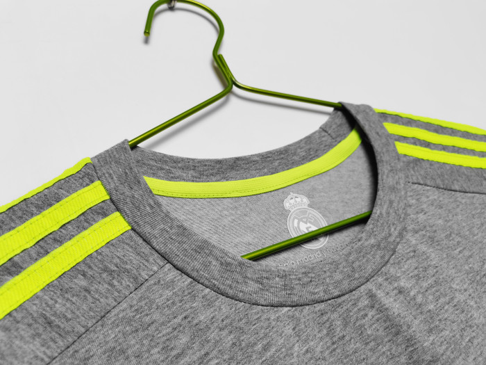 Real Madrid Away Retro Jersey 2015/16
