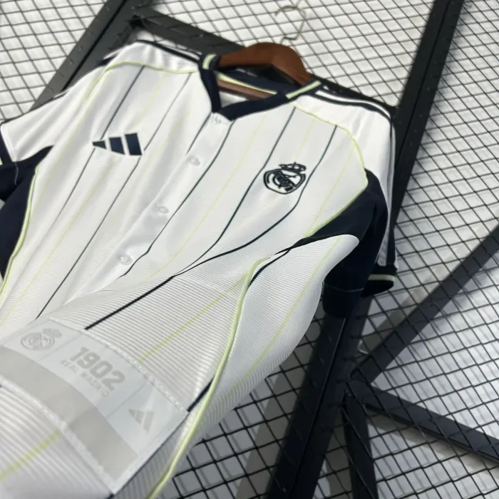 Real Madrid US Pack Shirt 25/26 White