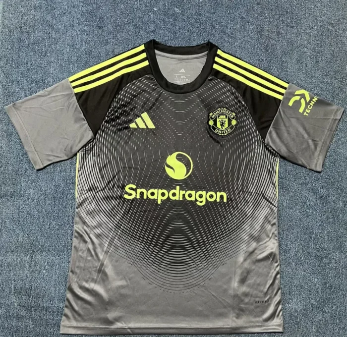 Manchester United Goalkeeper Man Jersey 24/25